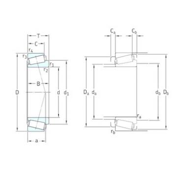 Bearing 3984/2/3920/2/Q SKF