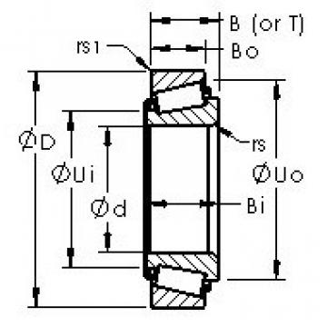 Bearing 663/653 AST