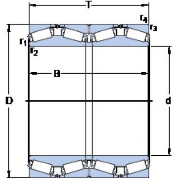 Bearing 331125 A SKF