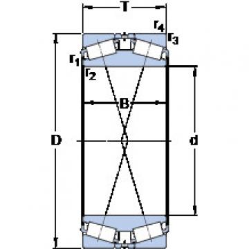 Bearing 331198 SKF