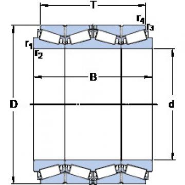 Bearing 332297 SKF