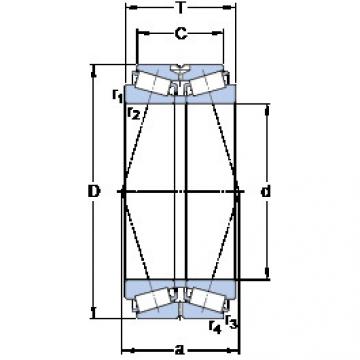 Bearing 331656 SKF