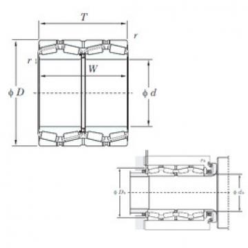 Bearing 372/500 KOYO