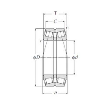 Bearing 413026 NTN