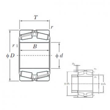 Bearing 452/500 KOYO