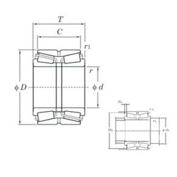 Bearing 462/500A KOYO