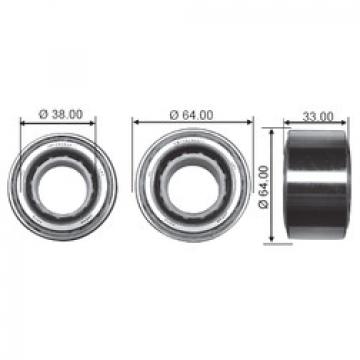 Bearing 46T080604 KOYO