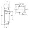 Bearing 387A/382A NSK