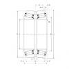 Bearing 80033X/80066XH Gamet #1 small image