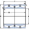 Bearing 330661 E/C475 SKF #1 small image