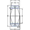 Bearing 331775 B SKF #1 small image