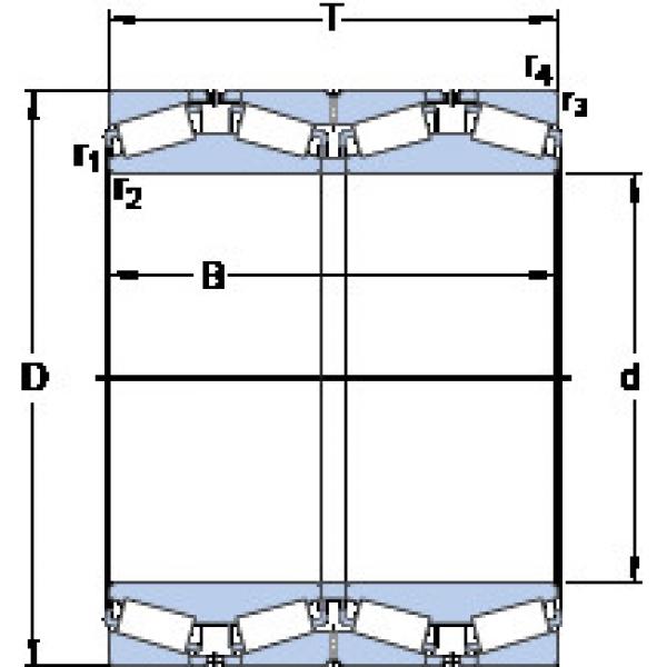 Bearing 330337 AG SKF #1 image