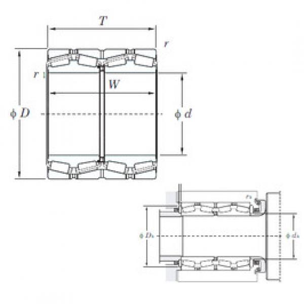 Bearing 37224 KOYO #1 image