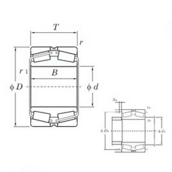 Bearing 45226 KOYO #1 image